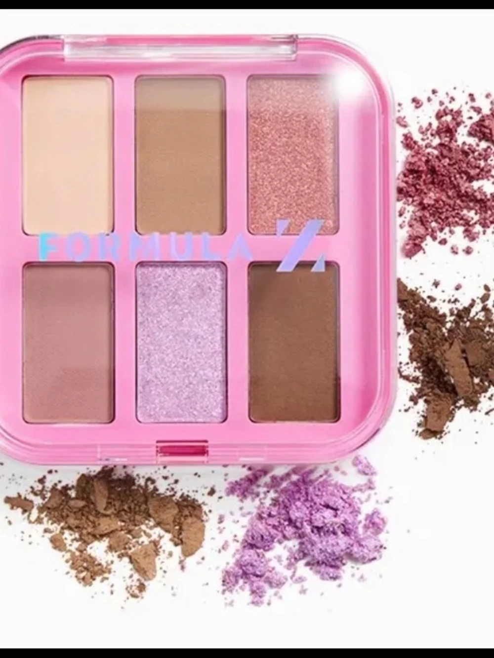Formula Z Party Diva 6 Pan Eyeshadow Palette